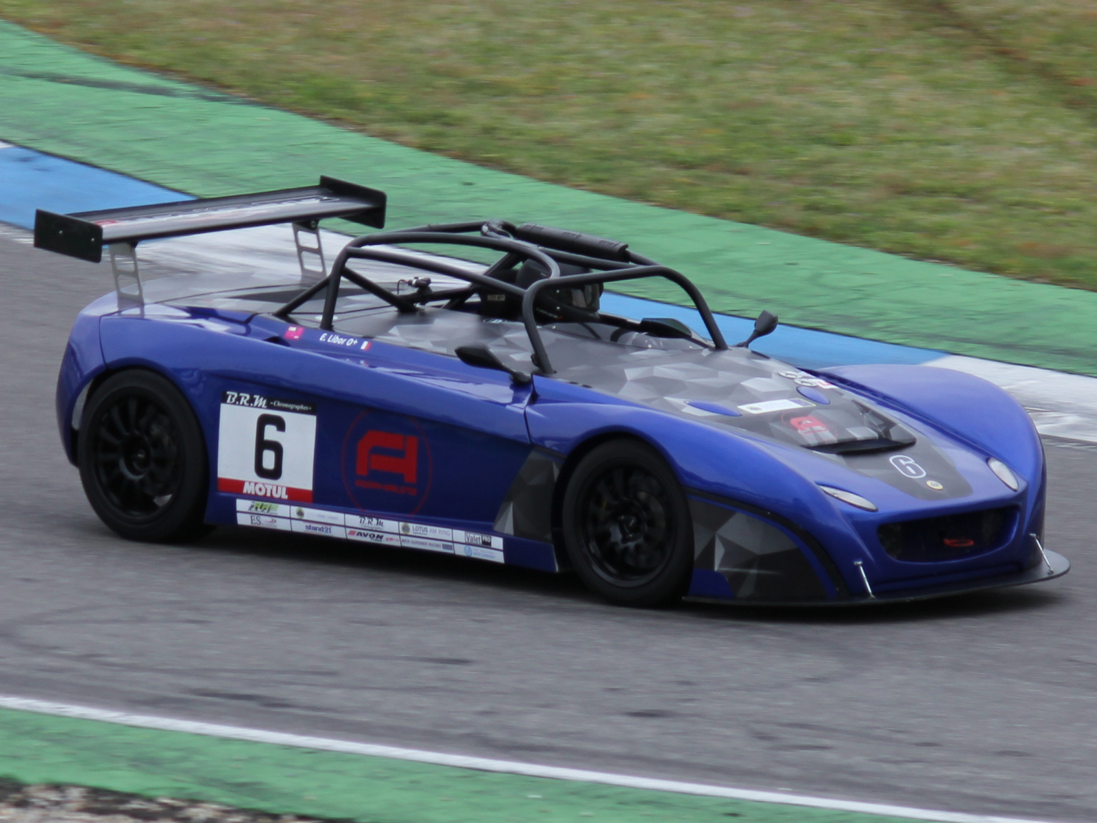 Lotus 2-Eleven