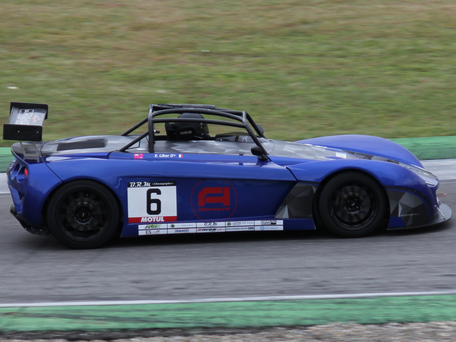 Lotus 2-Eleven