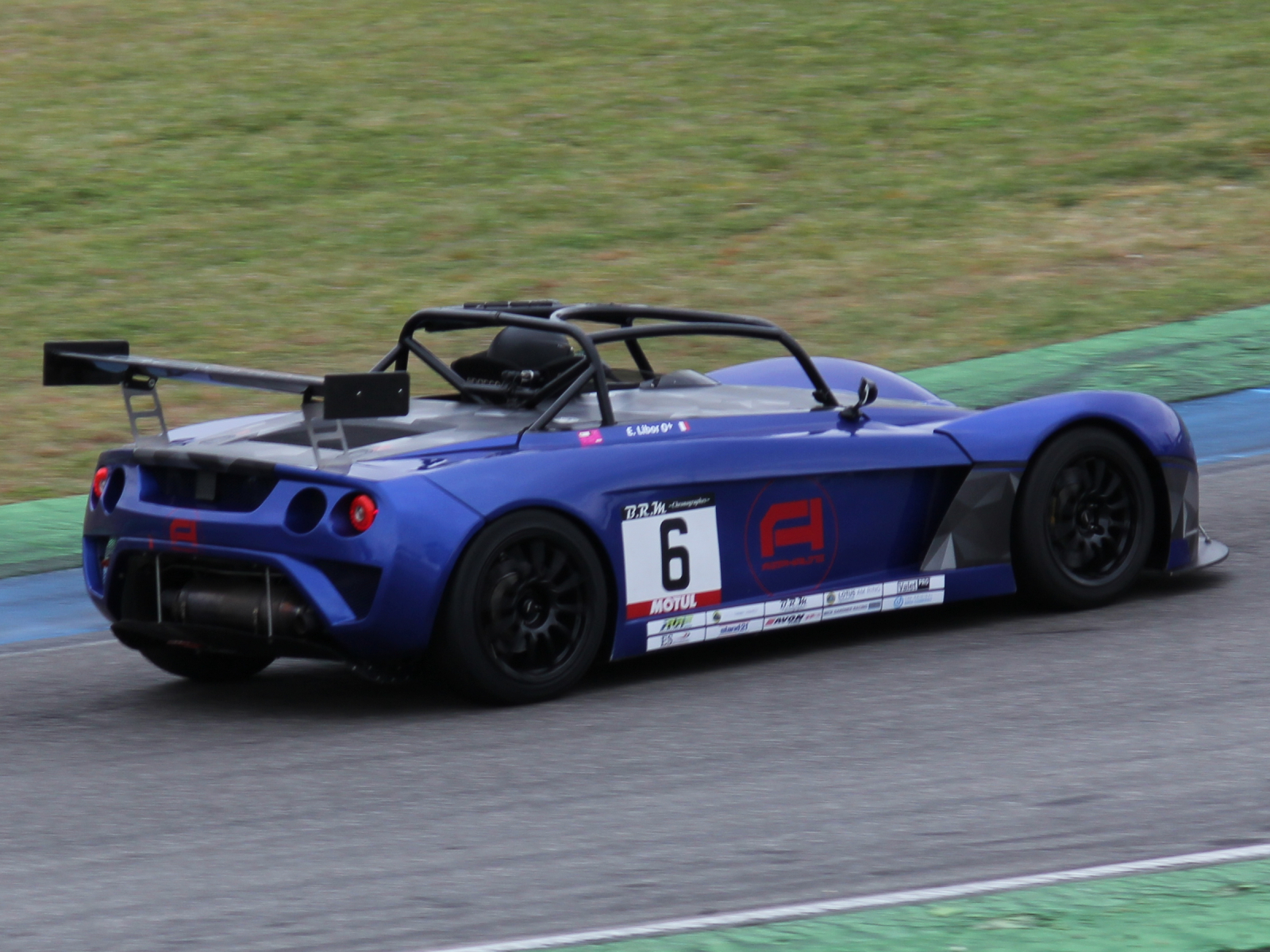 Lotus 2-Eleven