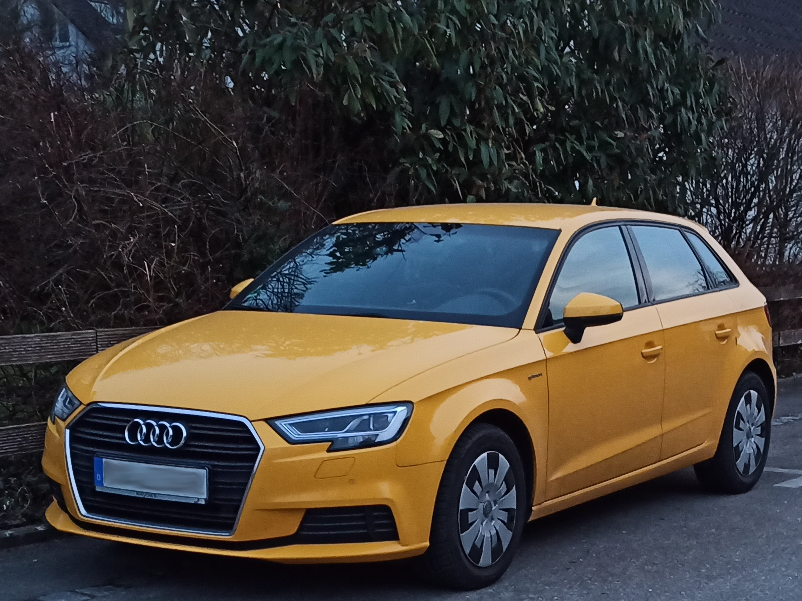Audi A3 e-tron