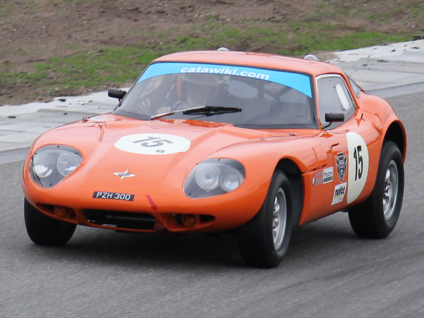 Marcos 1800 GT