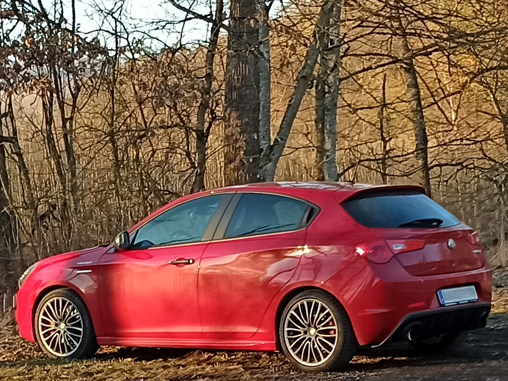 Alfa Romeo Giulietta