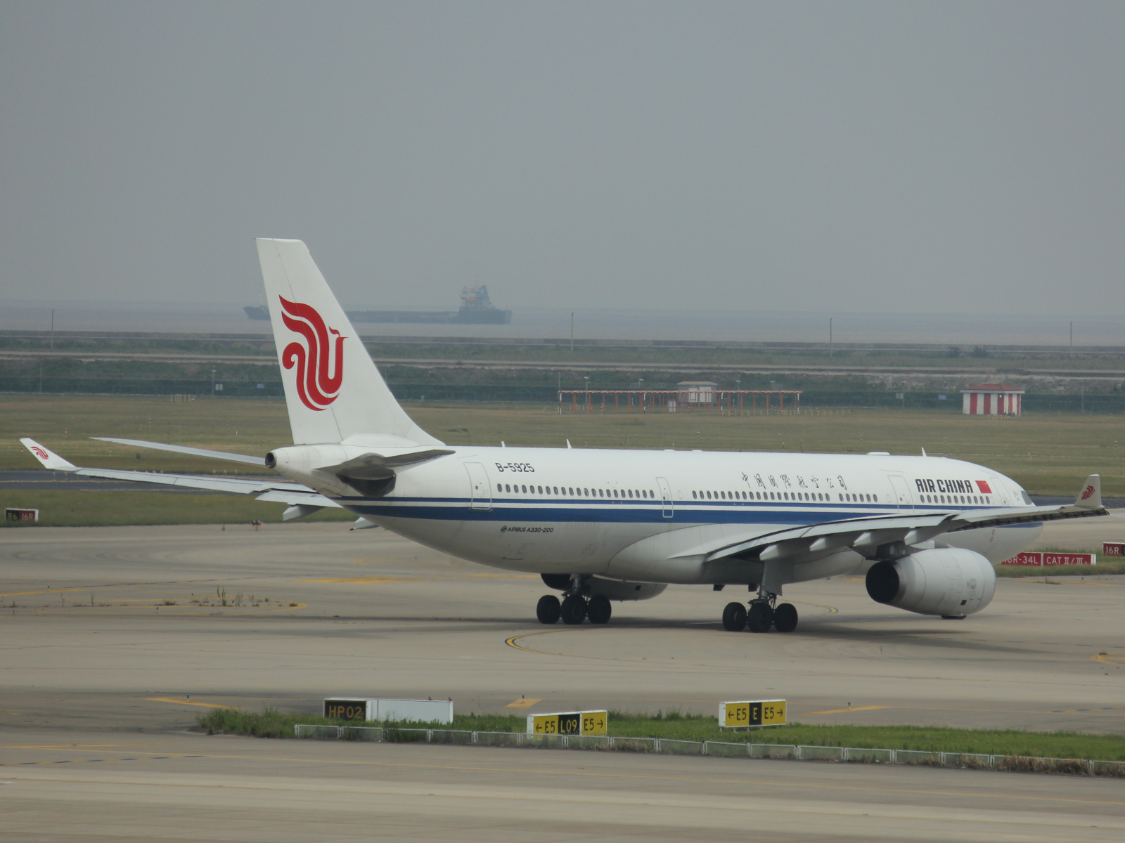 Airbus A 330-200 von Air China