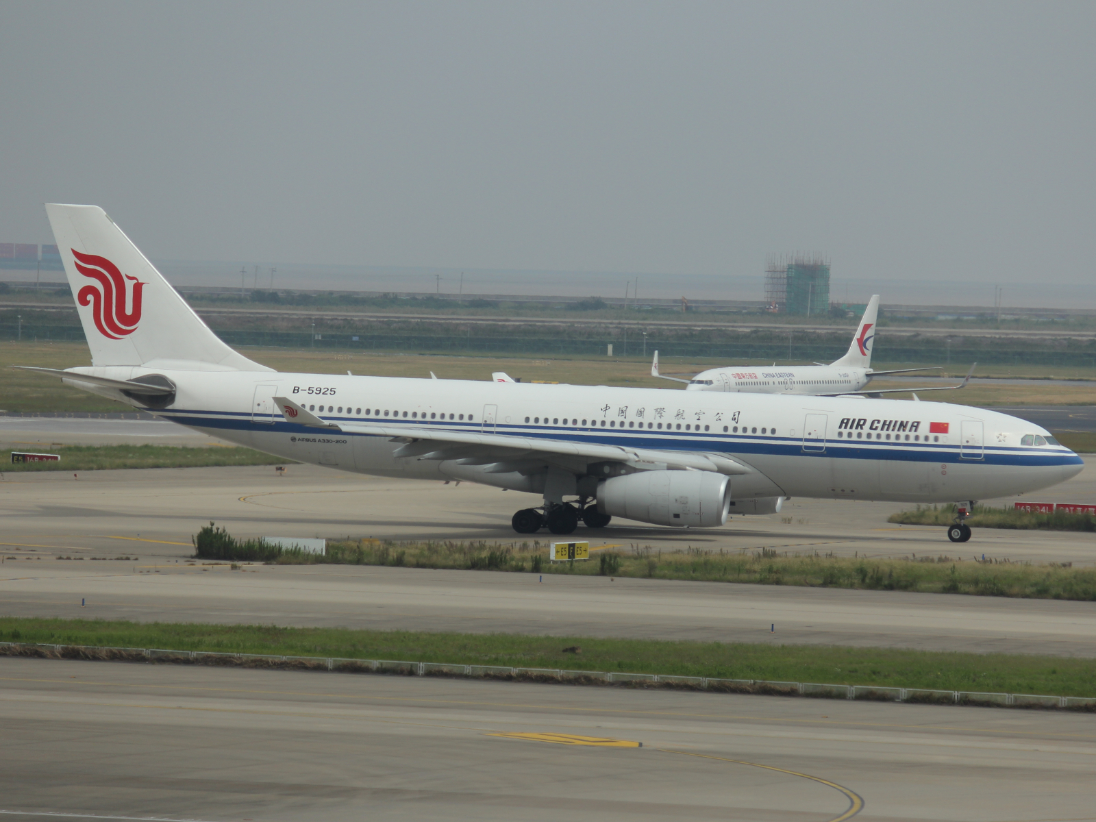 Airbus A 330-200 von Air China