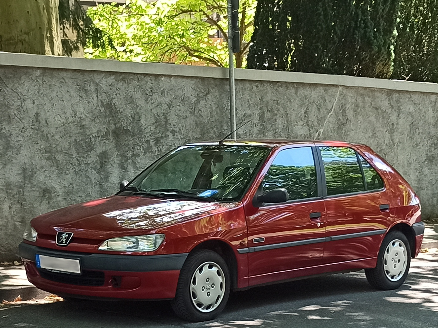 Peugeot 306
