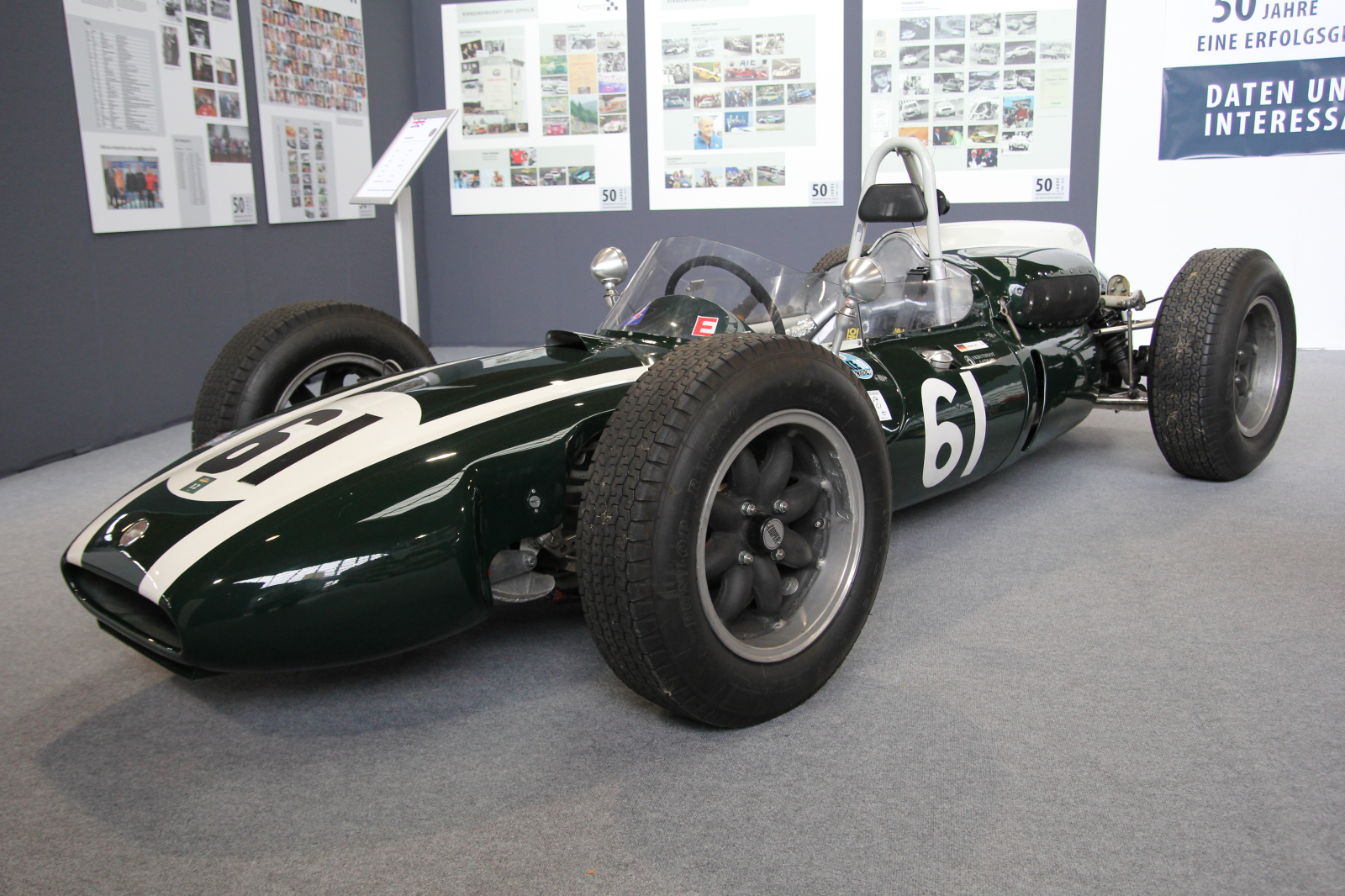 Cooper T53
