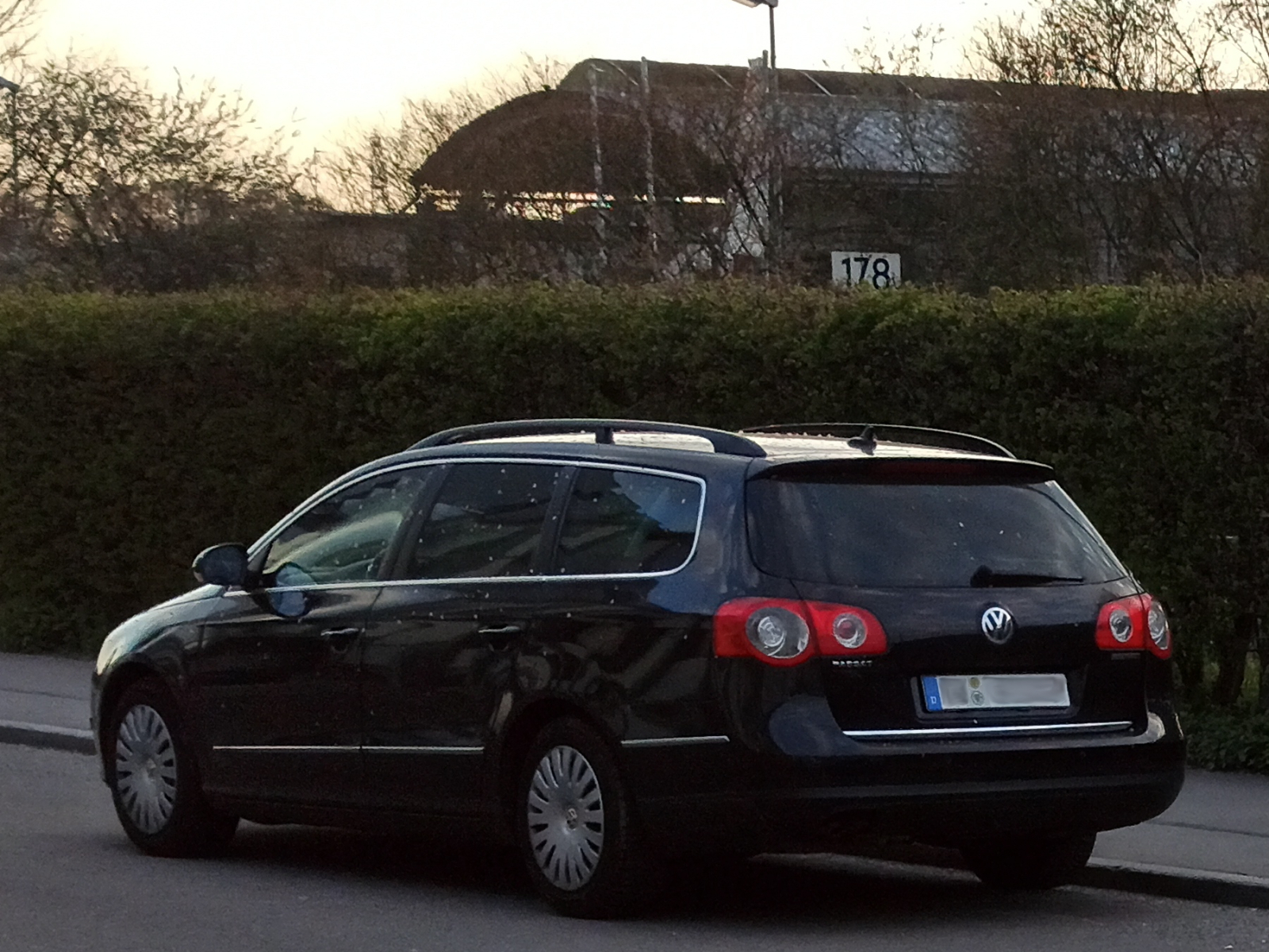 VW Passat B6 Typ 3C Variant