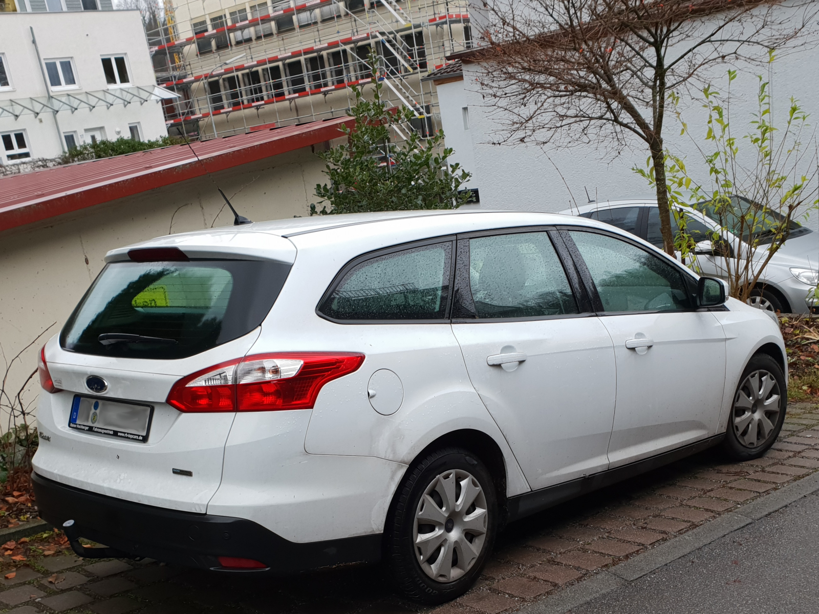 Ford Focus Mk. 3 Turnier