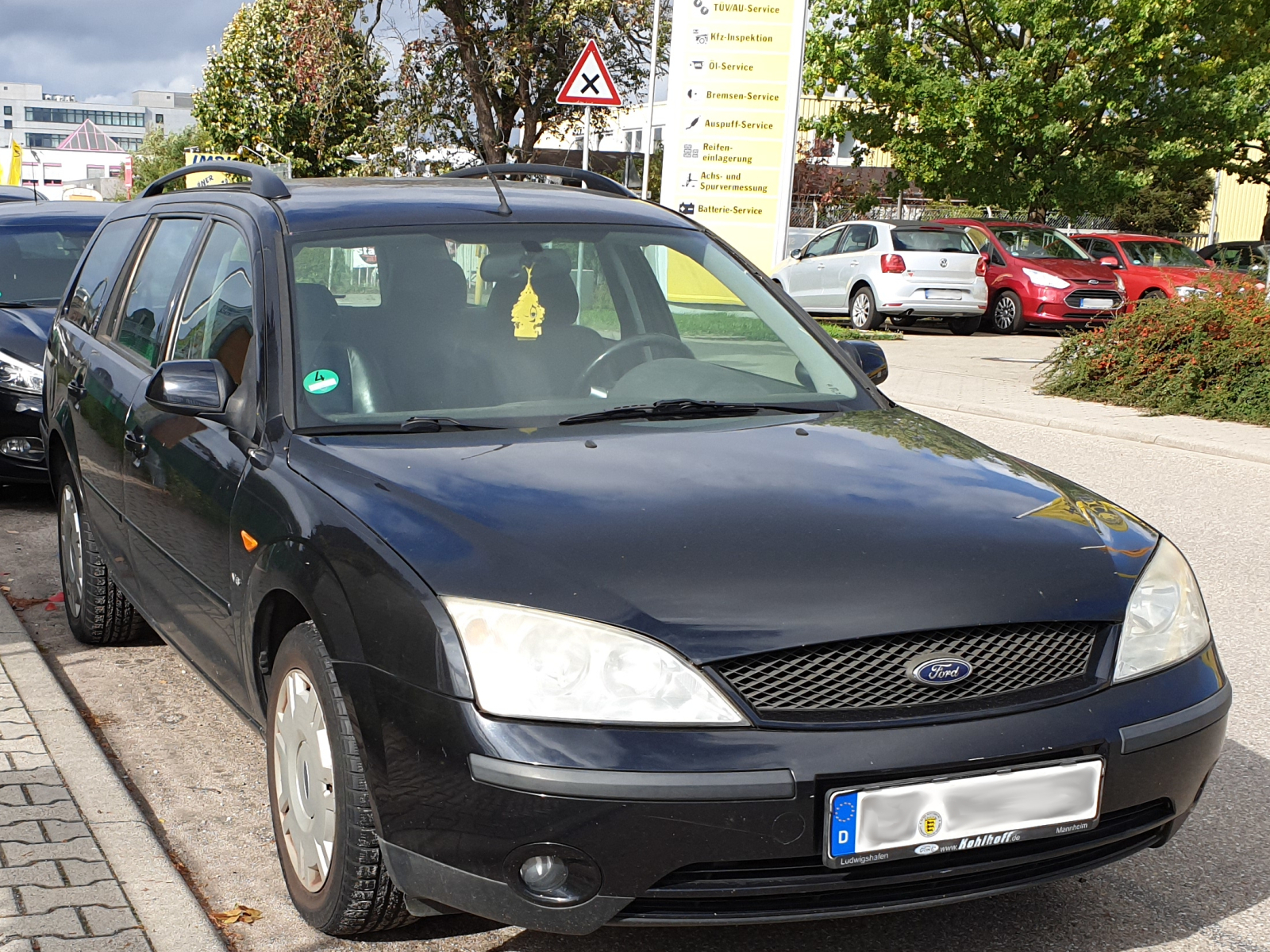 Ford Mondeo Mk. 3 Turnier