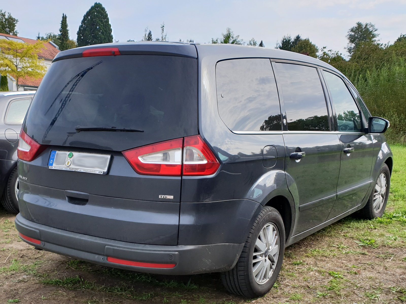 Ford Galaxy TDCI