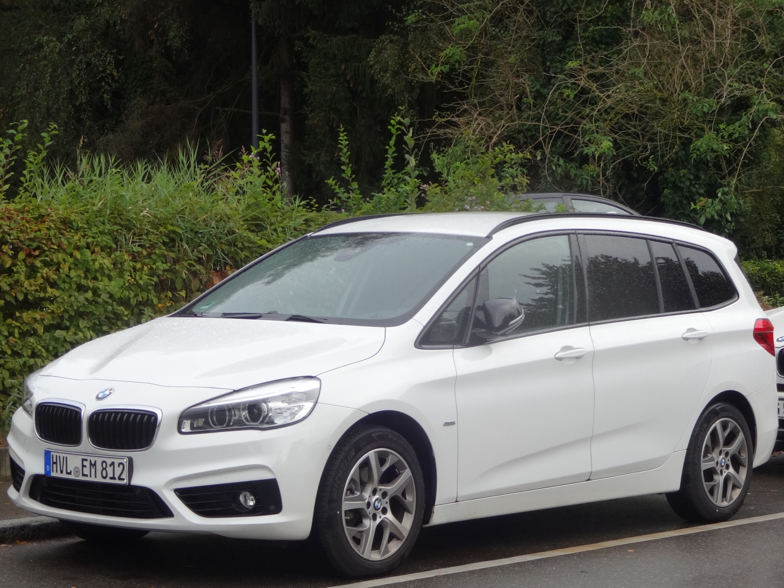 BMW 2er Gran Tourer
