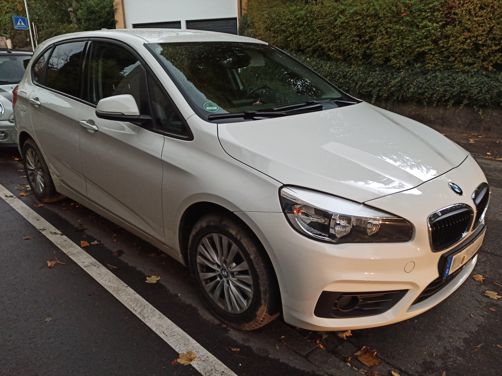 BMW 218 D Active Tourer
