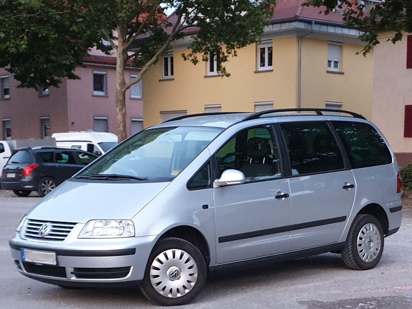 VW Sharan