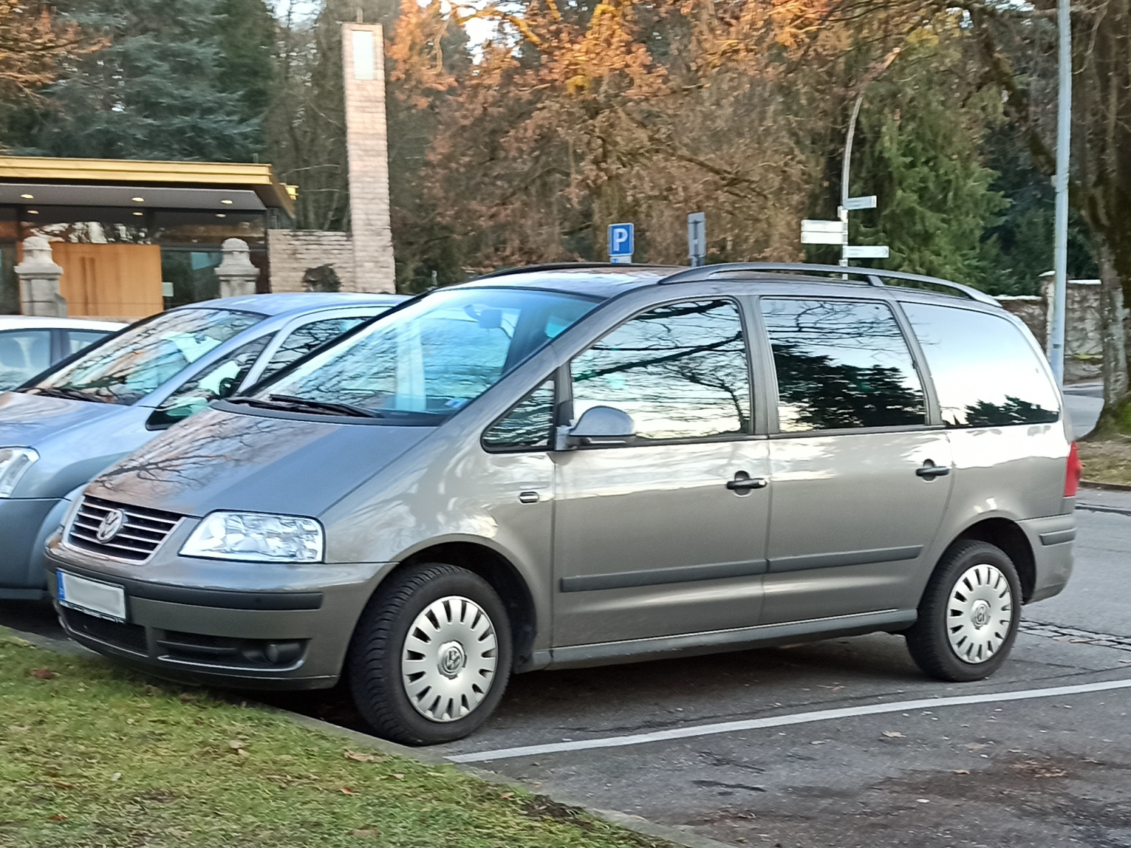 VW Sharan