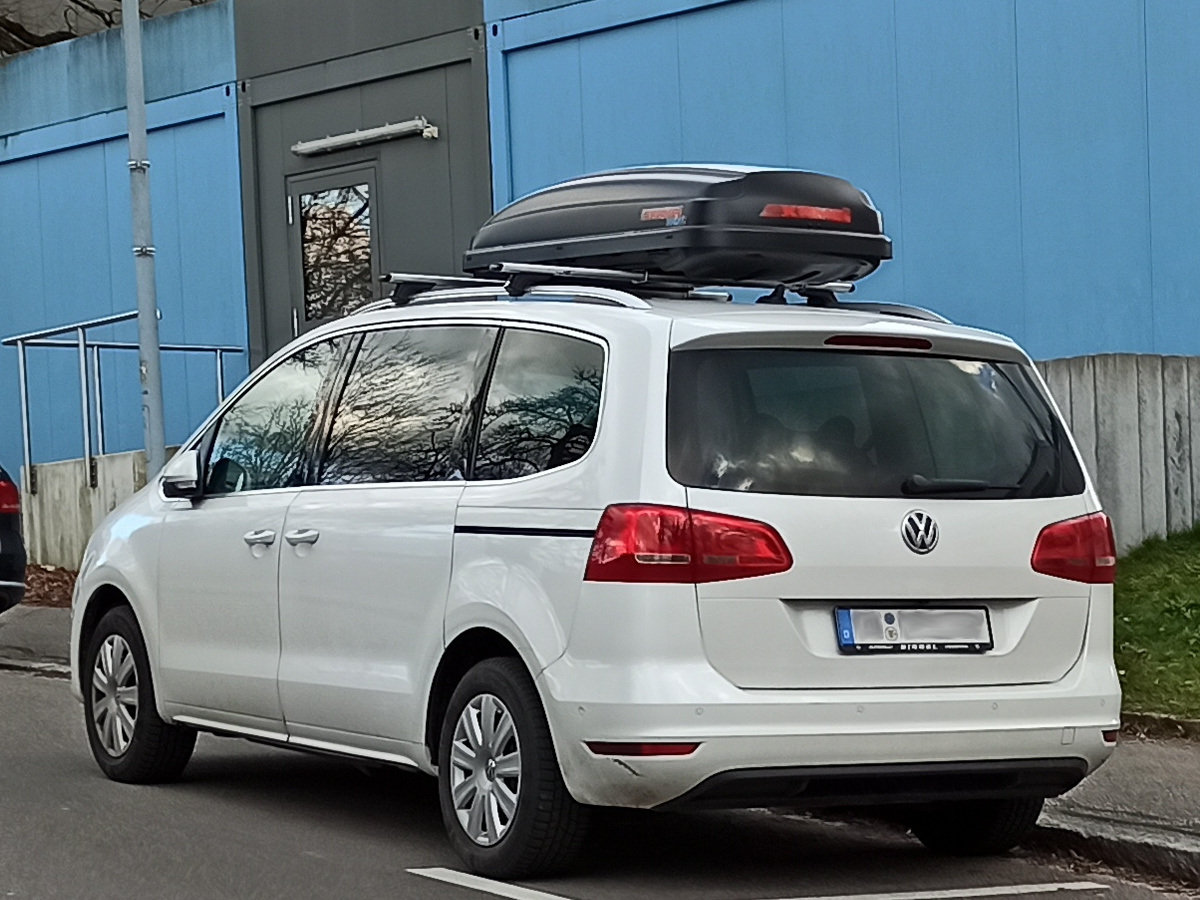 VW Sharan