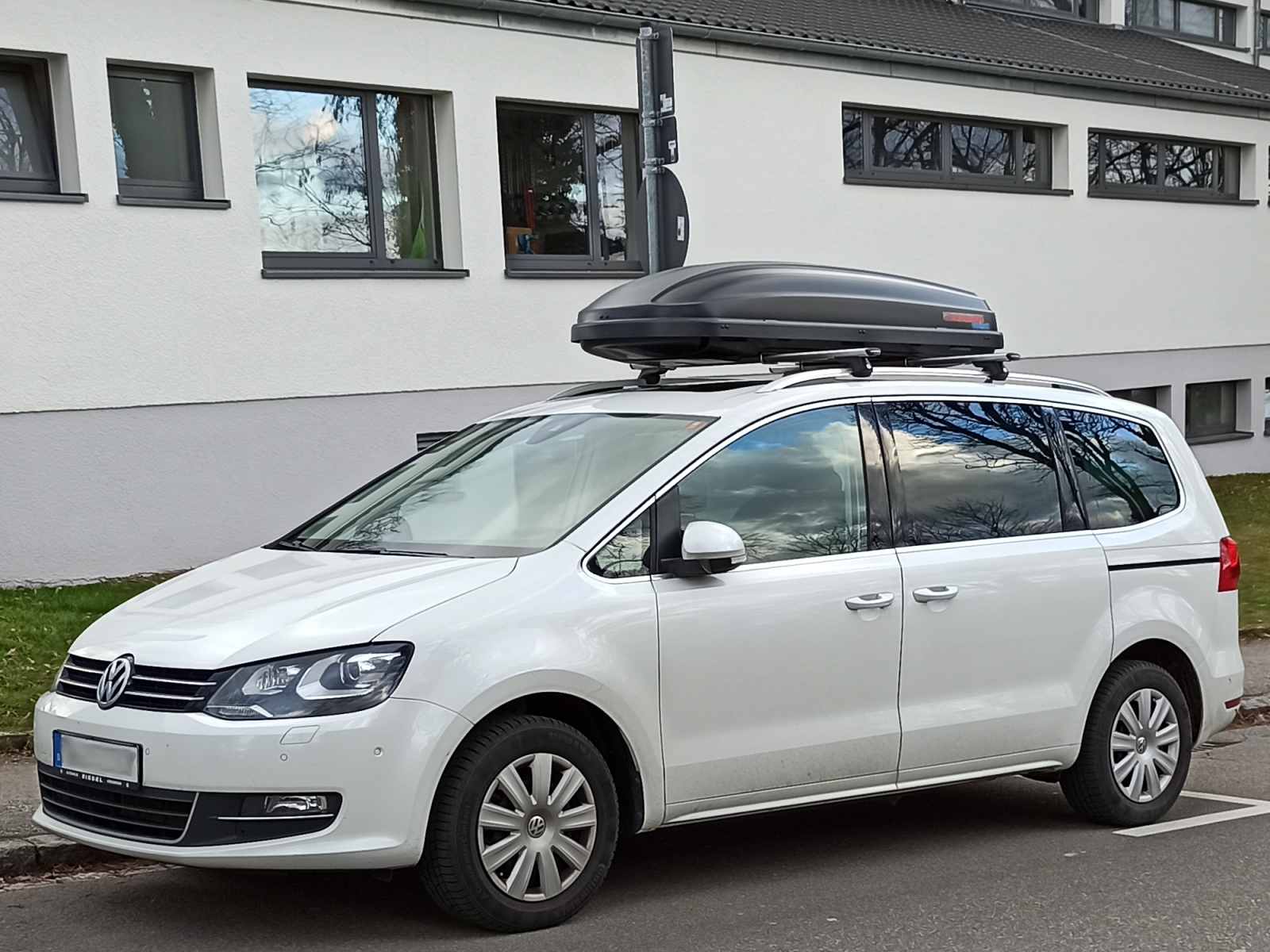VW Sharan