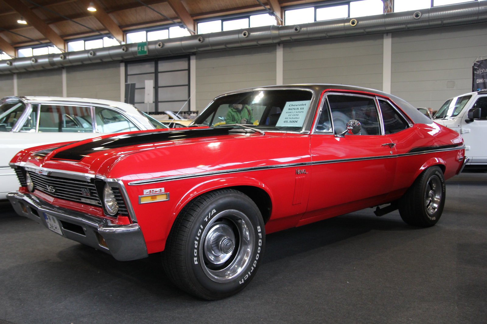 Chevrolet Nova SS