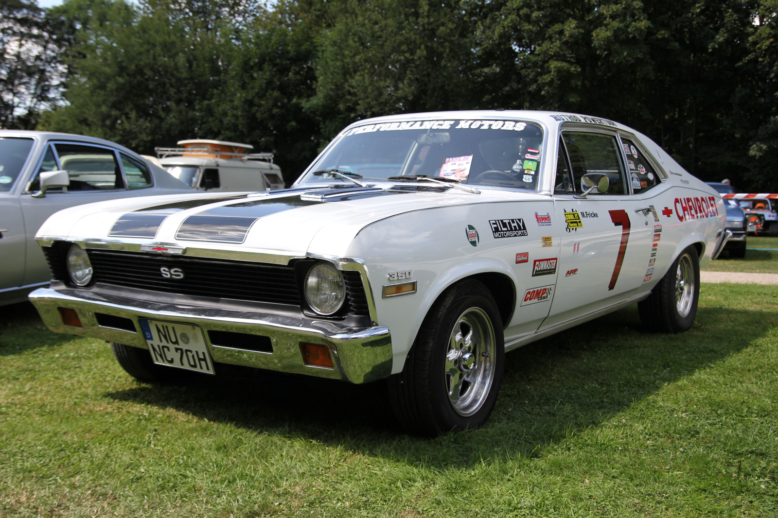 Chevrolet Nova SS 350