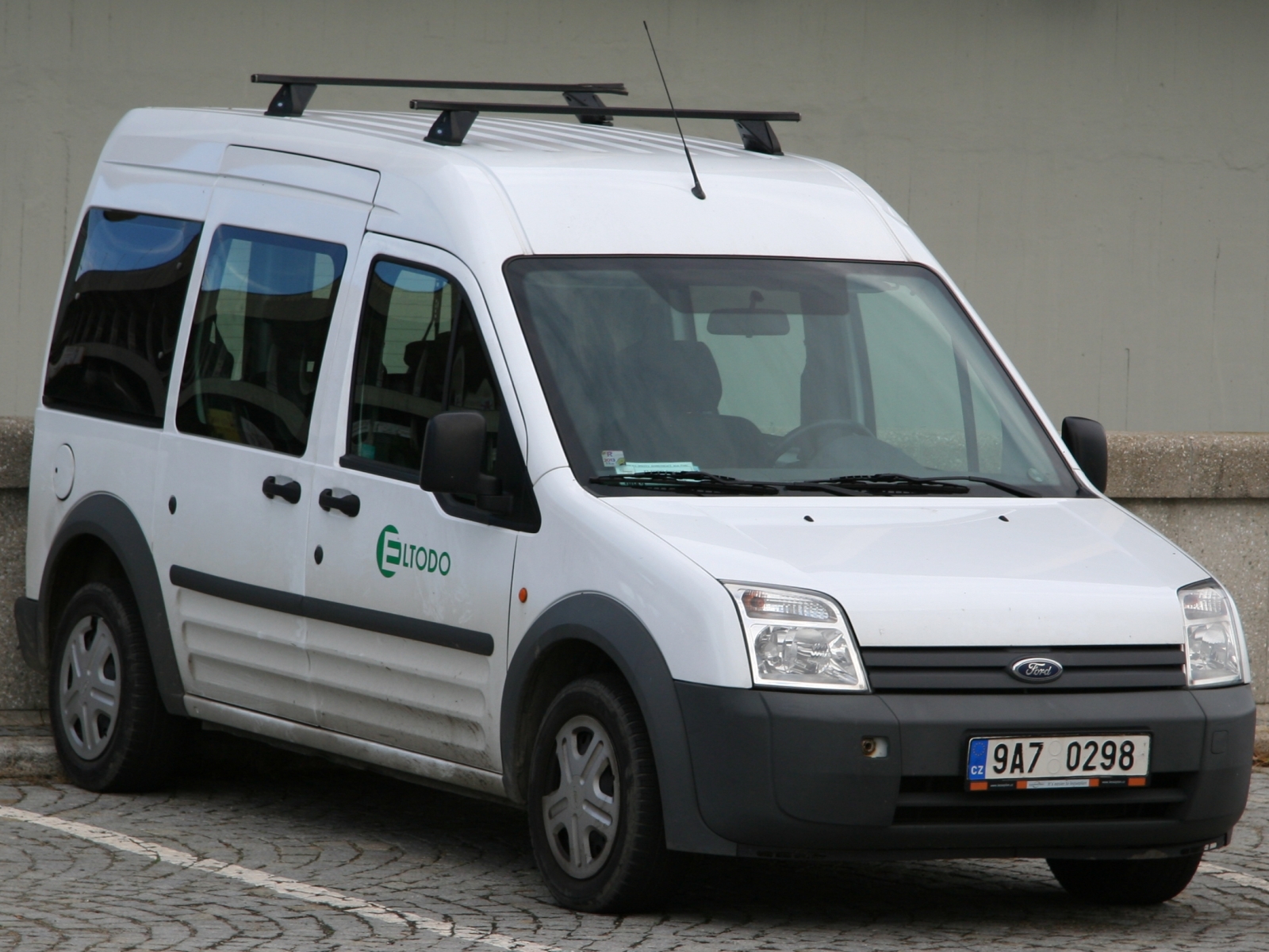 Ford Tourneo Connect