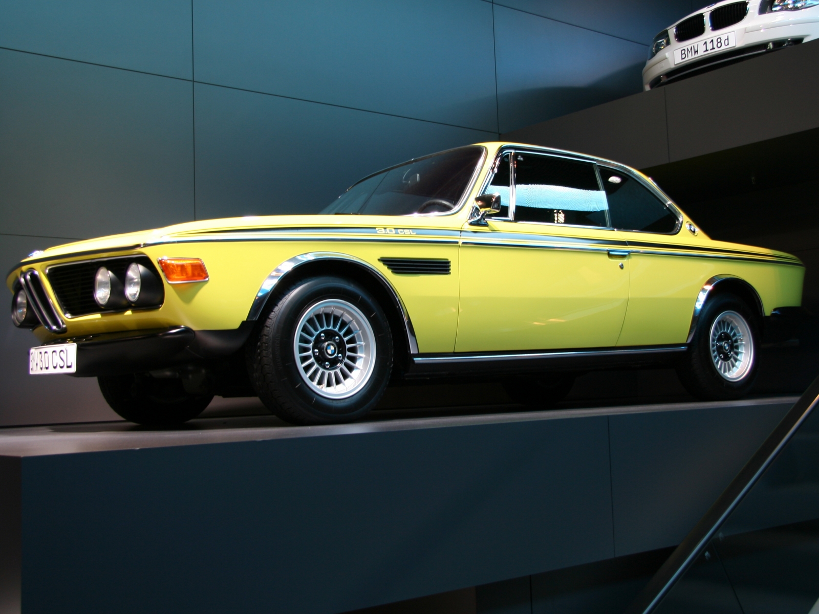 BMW 3,0 CSL