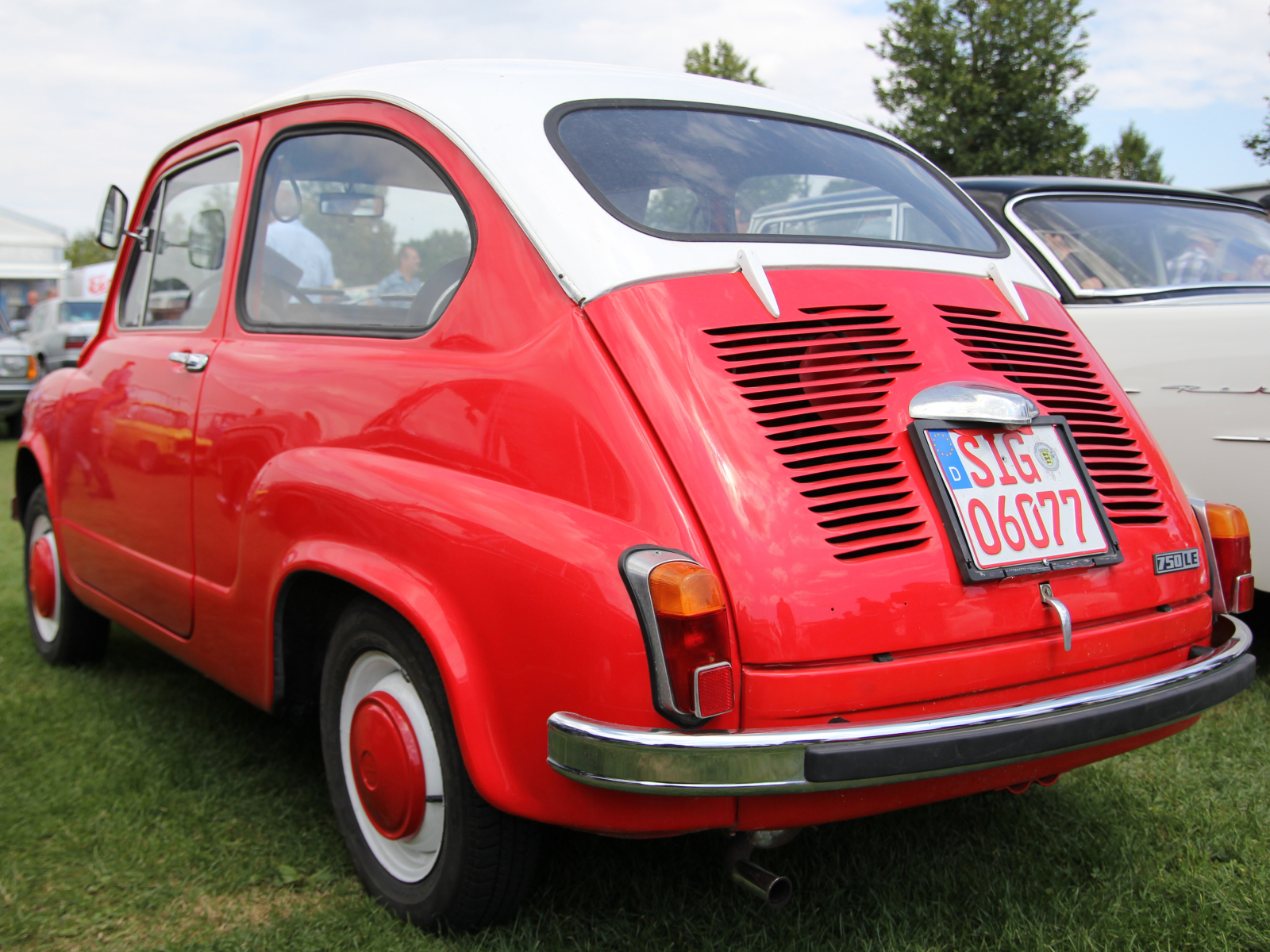 Zastava 750 LE