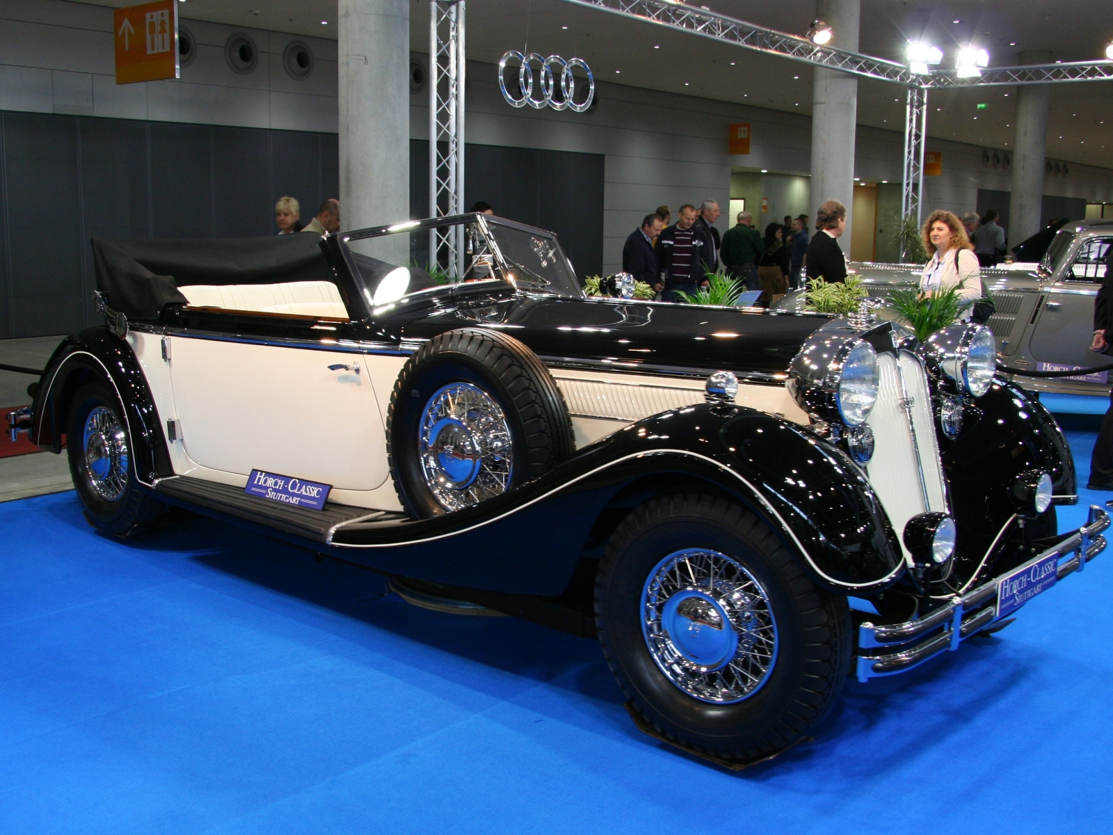 Horch Cabriolet