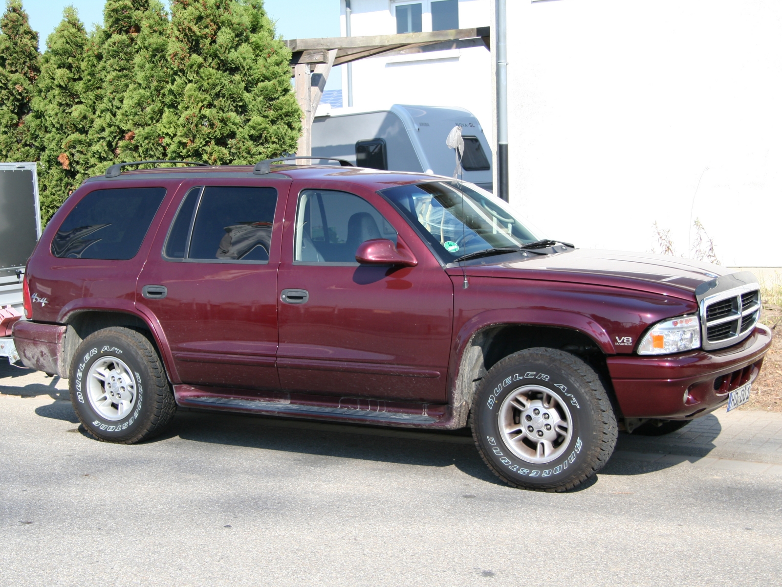 Dodge Durango V8 Magnum 4x4