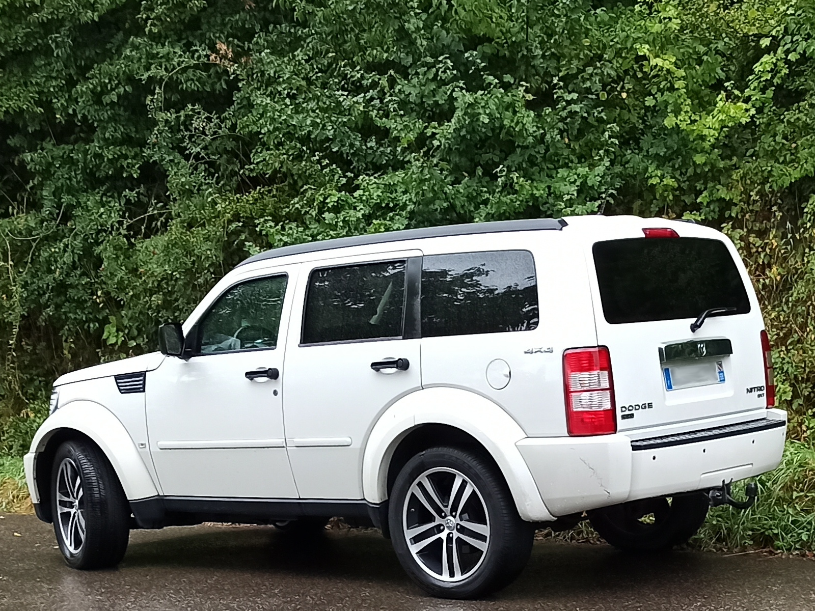 Dodge Nitro
