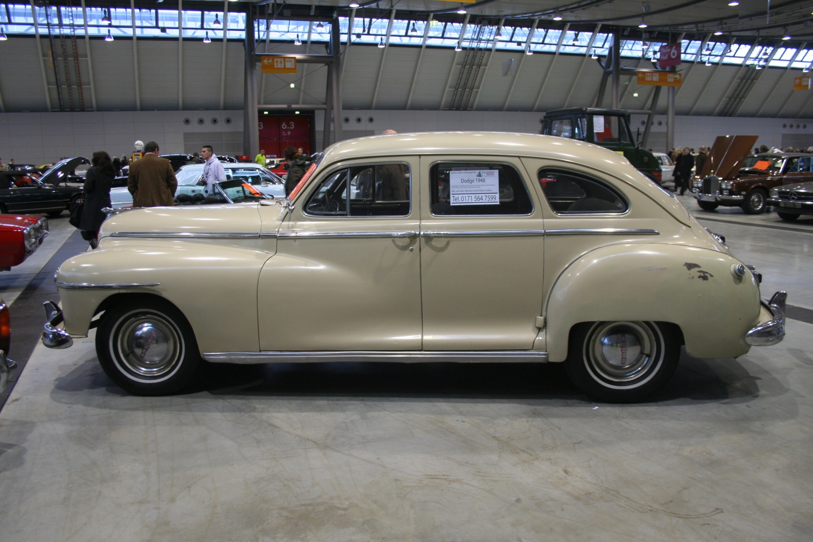 Dodge 1948