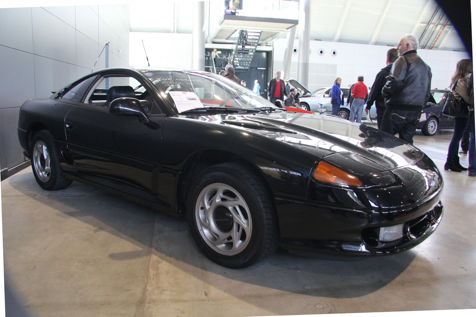 Dodge Stealth R/T