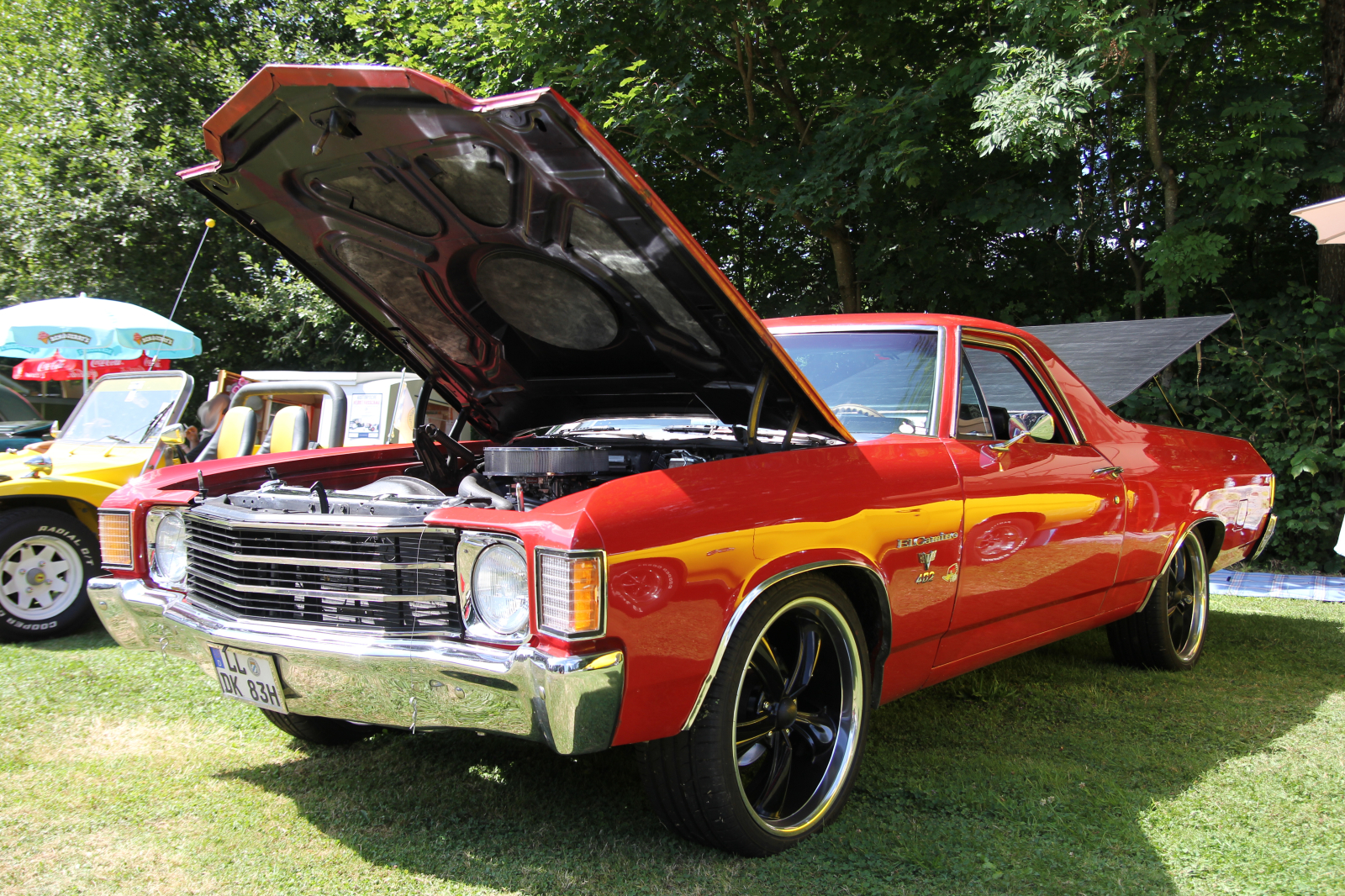 Chevrolet El Camino 402