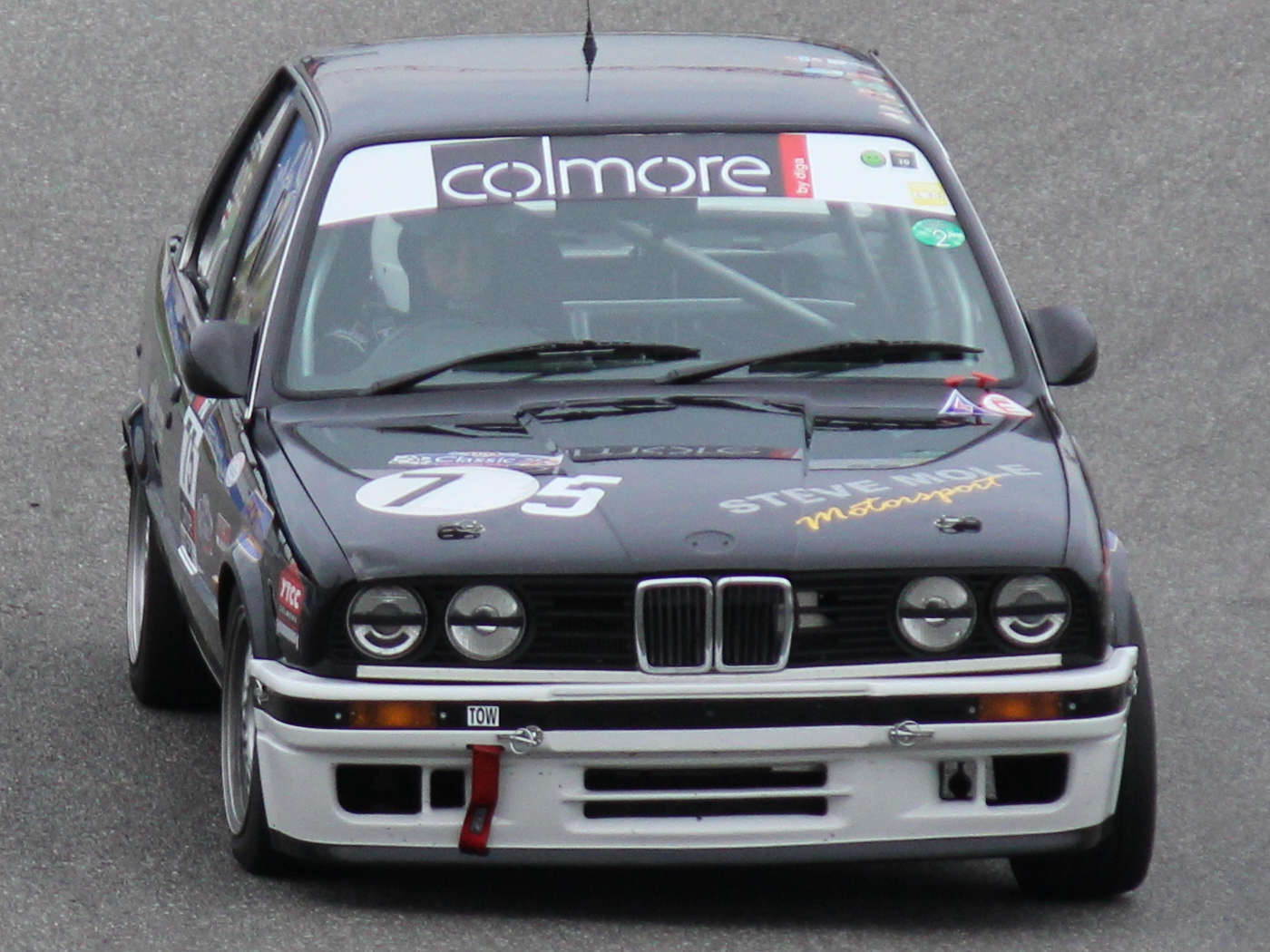BMW 316 I E 30