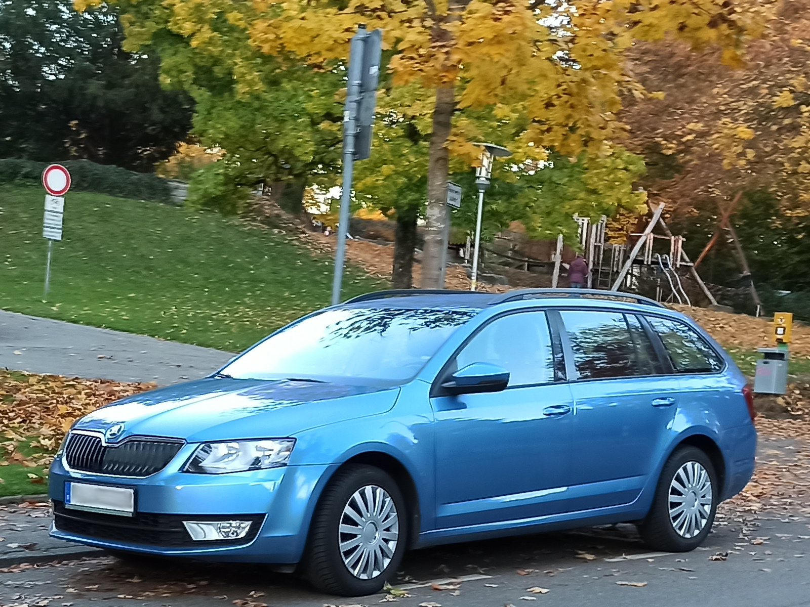 Skoda Octavia Kombi