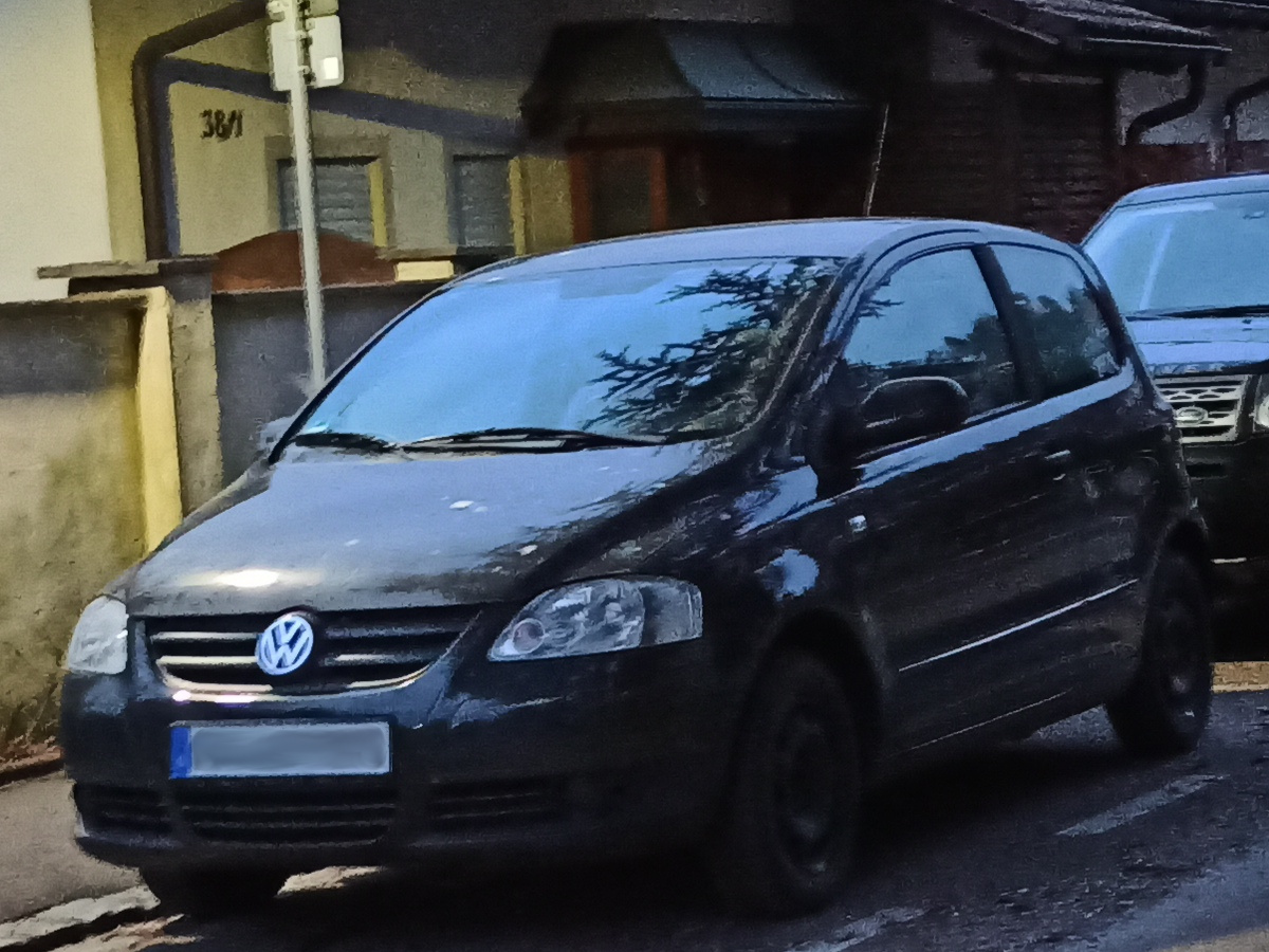 VW Fox