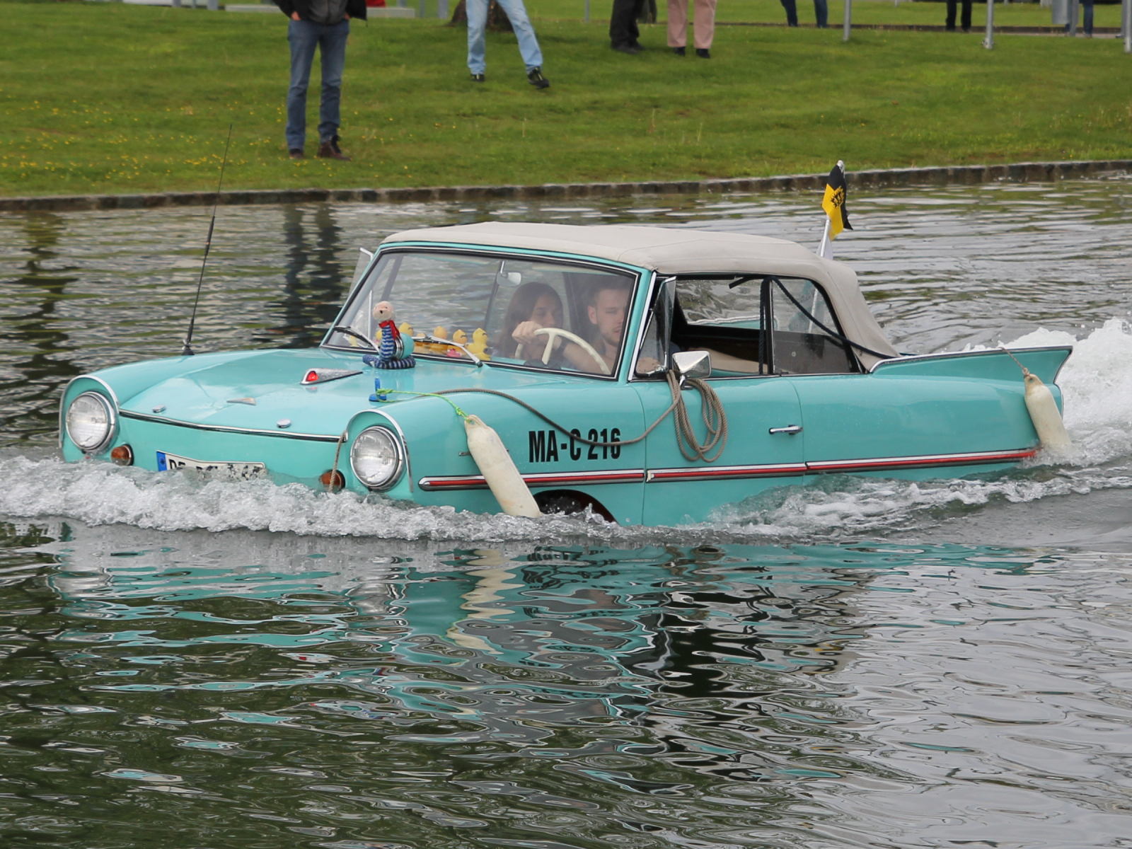 Amphicar