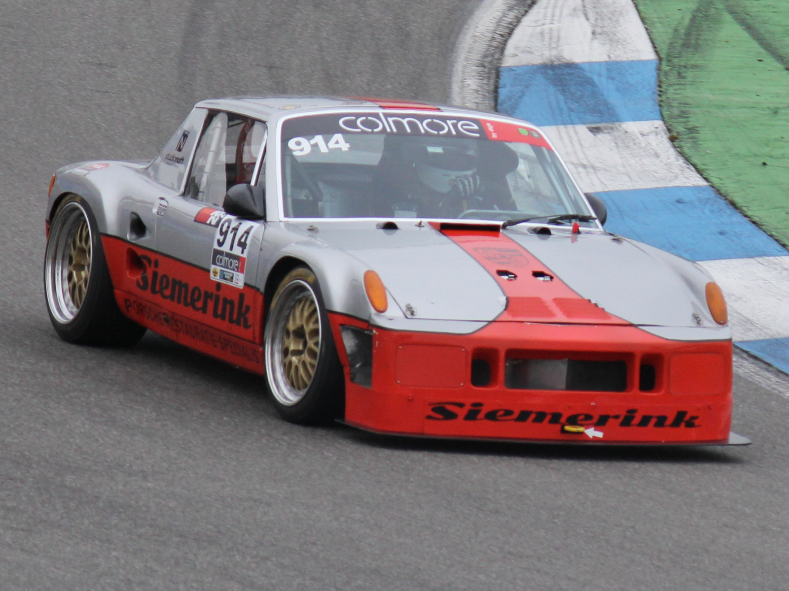 Porsche 914 GR5