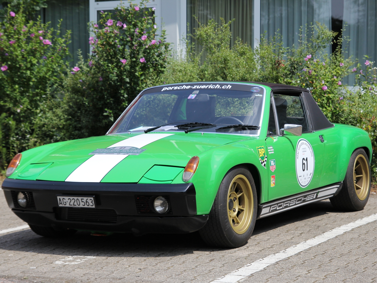 Porsche 914/6