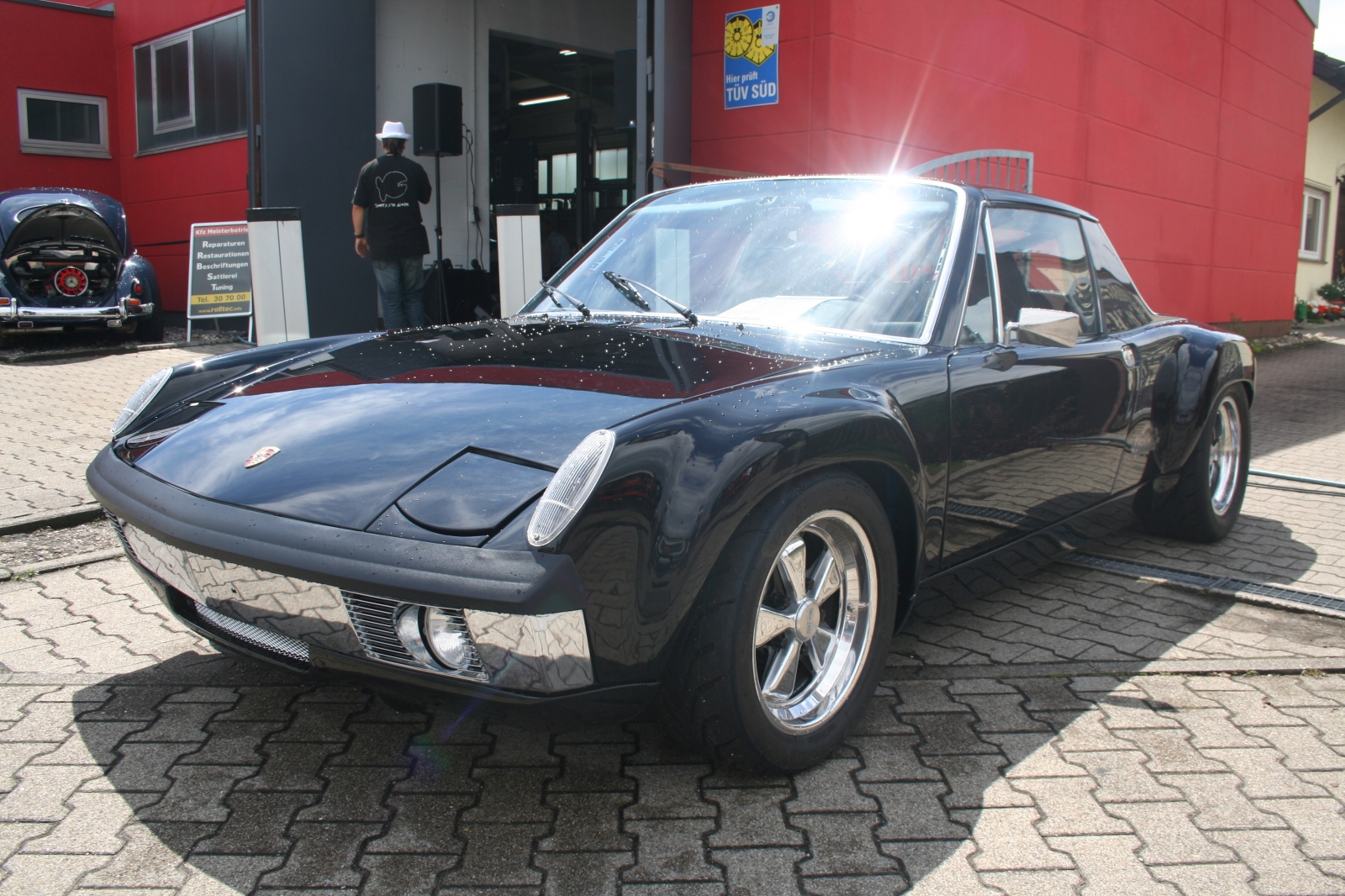 Porsche 914/6