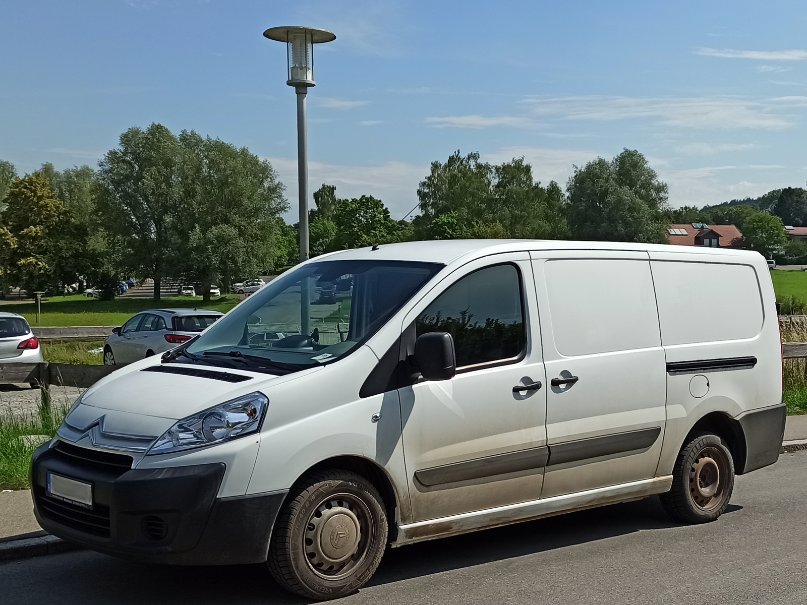 Citroen Jumpy