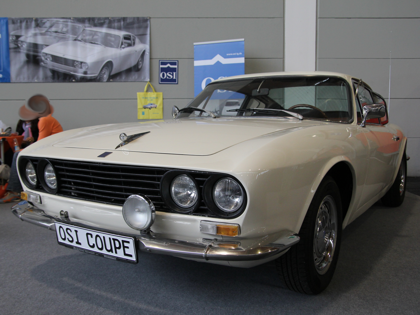 Ford OSI 20M TS
