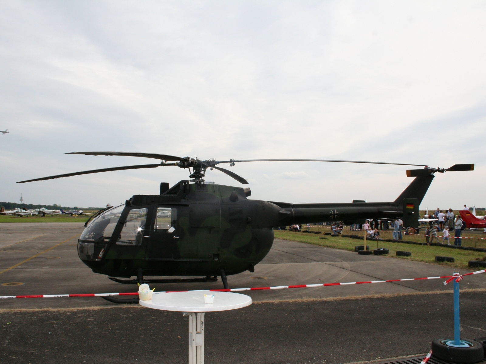 MBB Bo 105