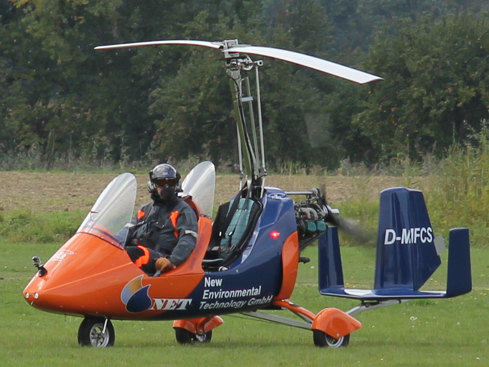 AutoGyro Europe MTOsport