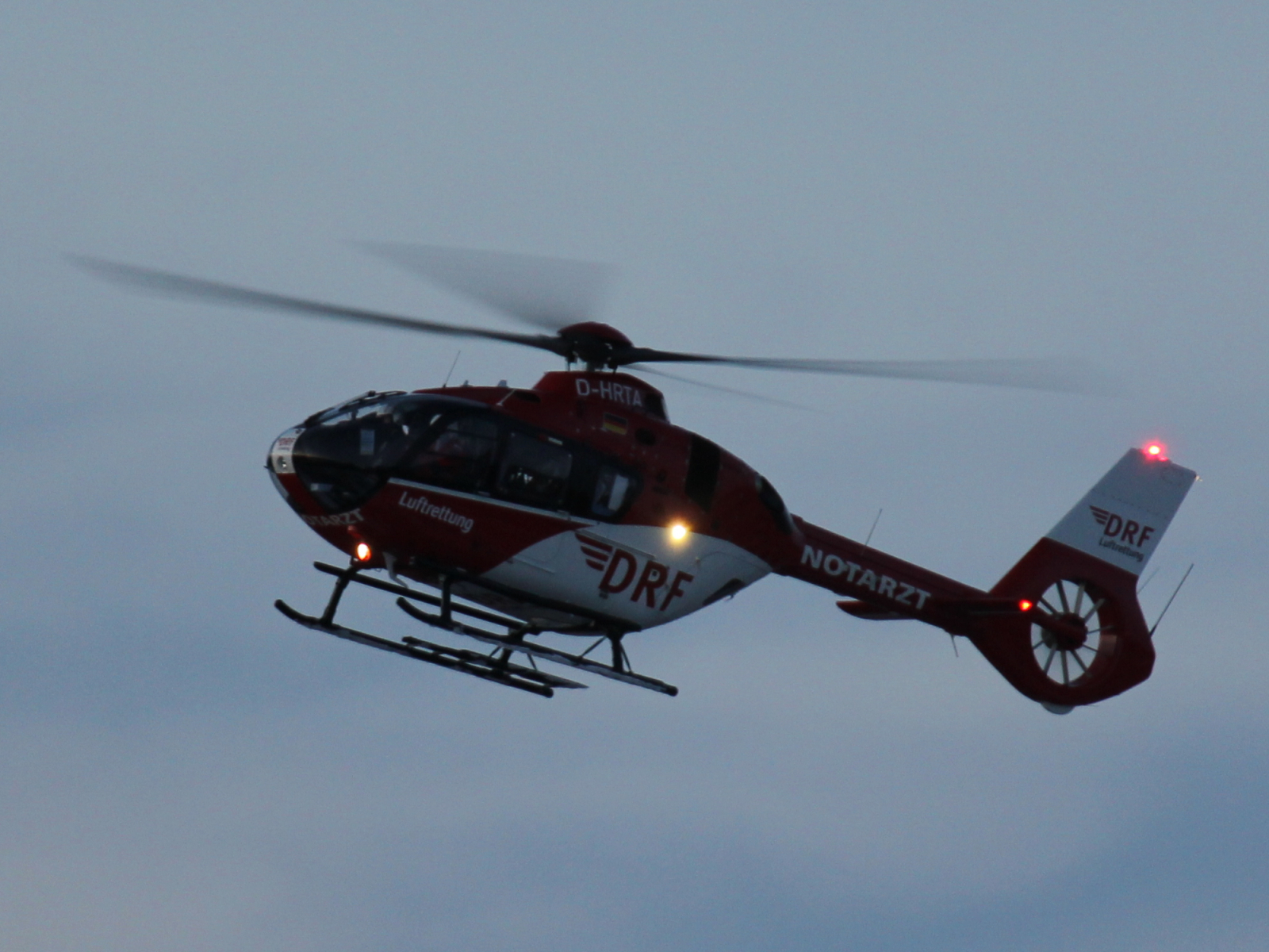 Airbus Helicopters H135 DRF