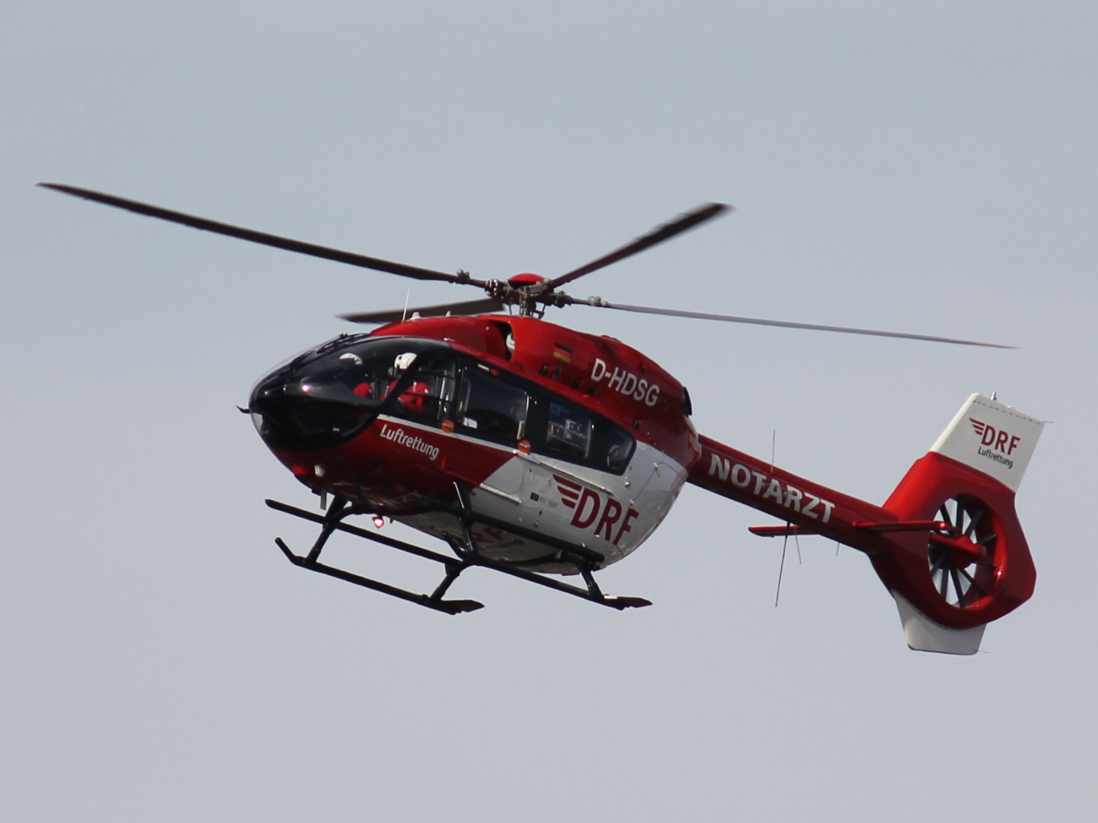 Airbus Helicopters H145 DRF