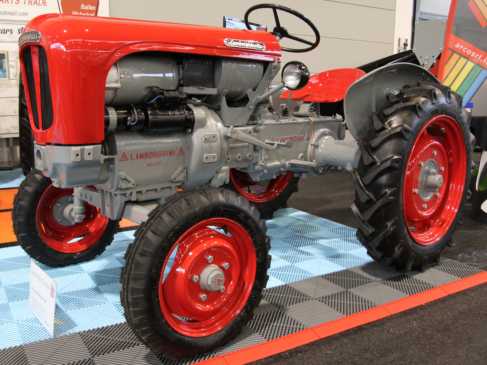 Lamborghini Lamborghinetta