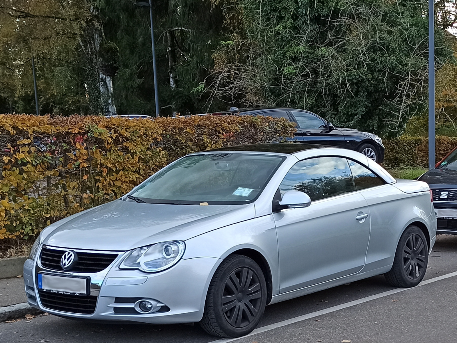 VW Eos