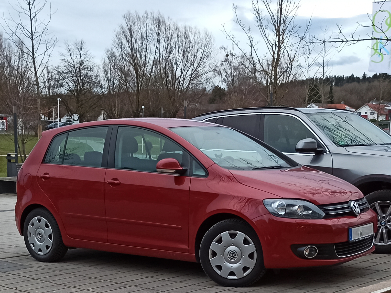 VW Golf Plus