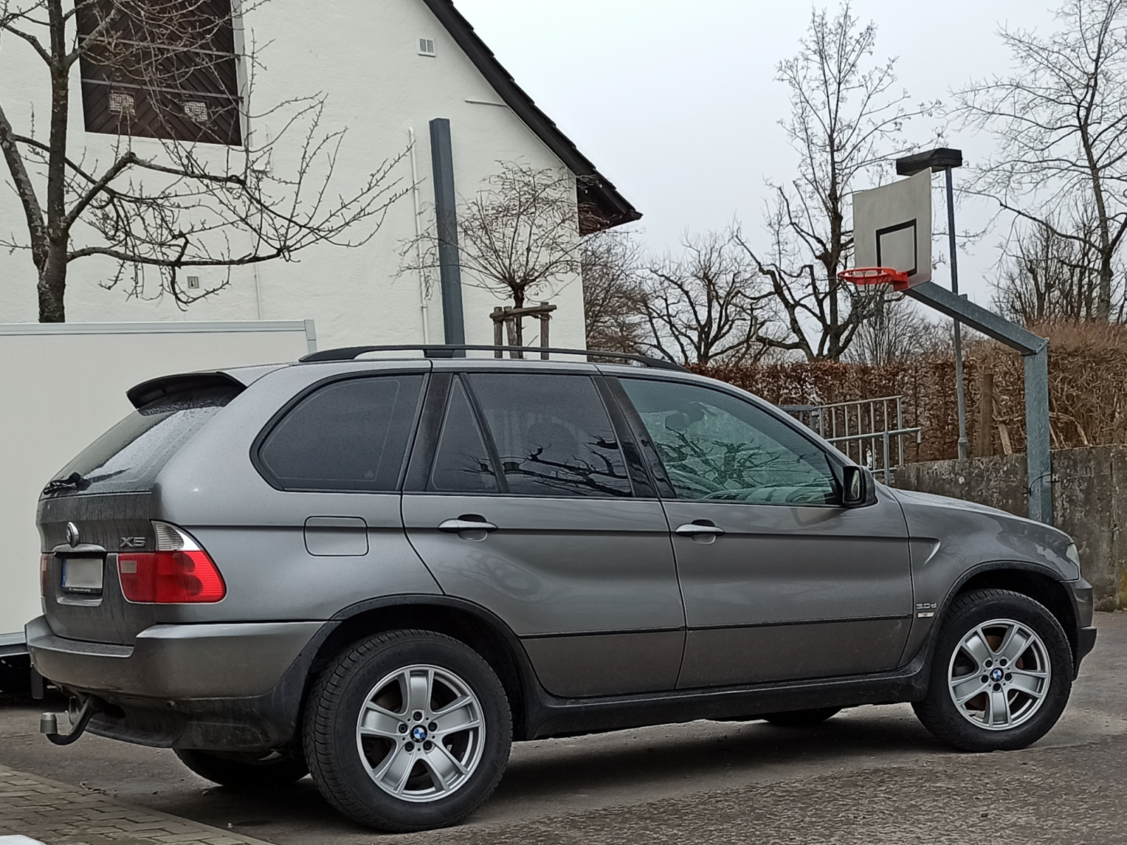 BMW X5 3,0 D