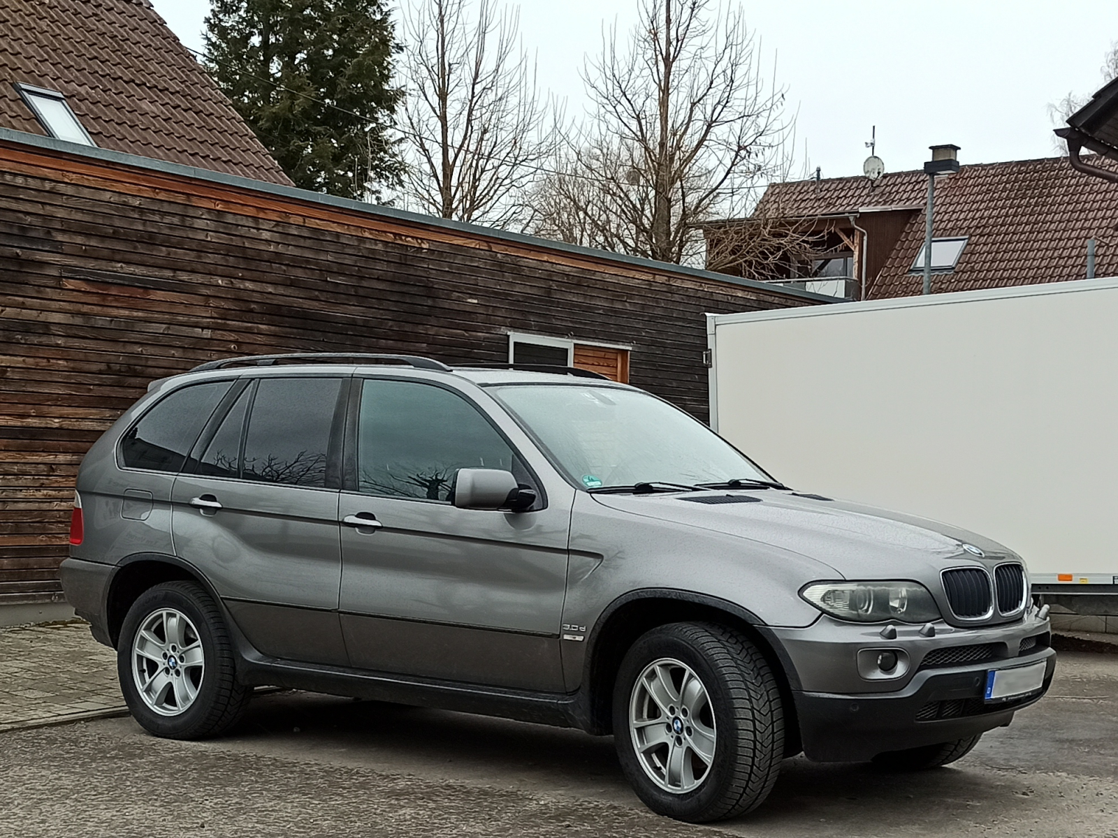 BMW X5 3,0 D