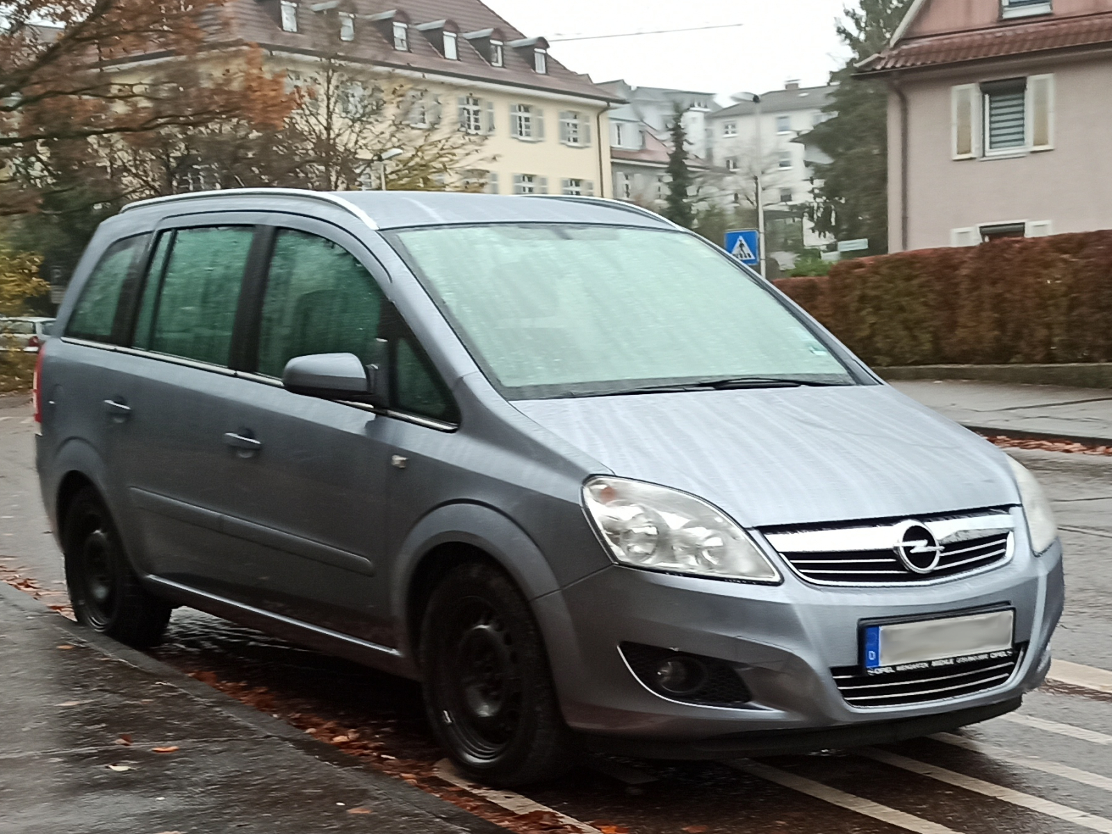Opel Zafira B